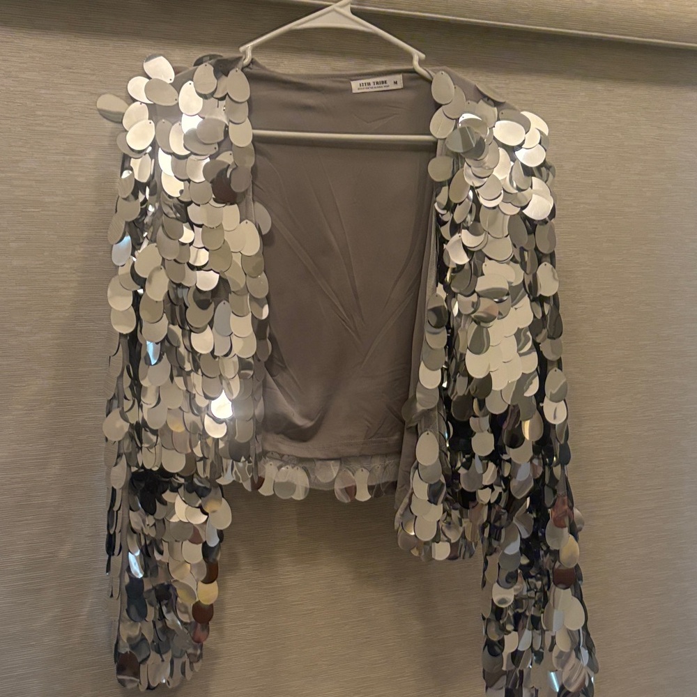 12th Tribe jacket